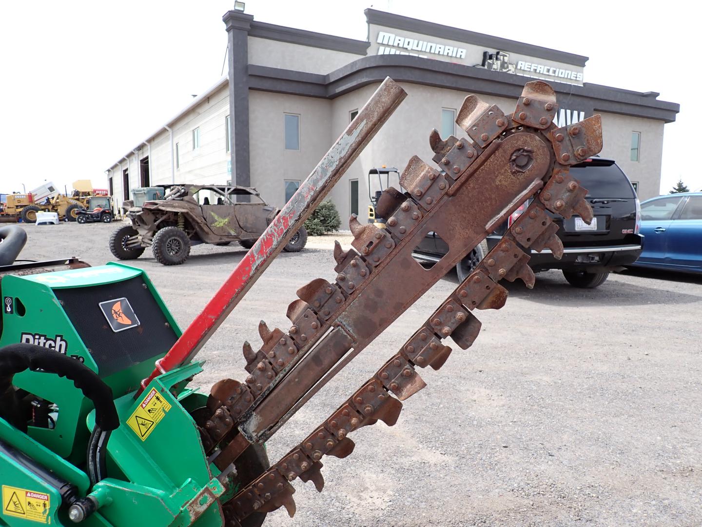 DITCH WITCH C30X